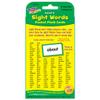 Trend Enterprises: Sight Words Level C Pocket Flash Cards, Great for Skill Building and Test Prep, 56 Two-Sided Cards Included, 108 Commonly-Used Words, for Ages 6 and Up view 4