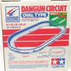 Dangan Circuit Oval Blue Red by Tamiya view 1