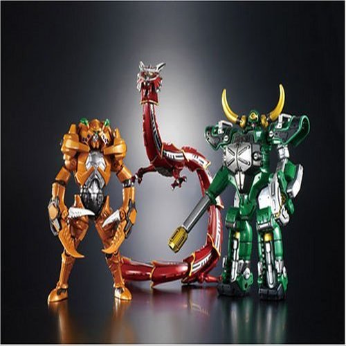 BANDAI Souchaku Henshin EX Mirror Monsters 04