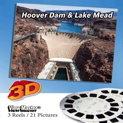 View Master: Hoover Dam, NV