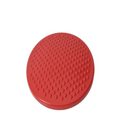Gymnic Disc 'o' Sit Jr. Inflatable Seat Cushion, Red, 12 Inches