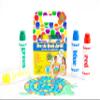 Do A Dot Art! Set of 4 Pack Rainbow Washable Dot Paint Markers for Kids and Toddlers, The Original Dot Markerm Made in the USA view 1