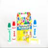 Do A Dot Art! Set of 4 Pack Rainbow Washable Dot Paint Markers for Kids and Toddlers, The Original Dot Markerm Made in the USA view 2