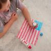 Do A Dot Art! Set of 4 Pack Rainbow Washable Dot Paint Markers for Kids and Toddlers, The Original Dot Markerm Made in the USA view 3