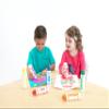 Do A Dot Art! Set of 4 Pack Rainbow Washable Dot Paint Markers for Kids and Toddlers, The Original Dot Markerm Made in the USA view 4