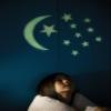 4M Glow In The Dark Large Moon and Stars view 2