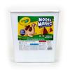Crayola Model Magic Naturals, 4 Packs (8oz ea), Bulk Modeling Clay Alternative, Craft Supplies for Classrooms, 2 lb. Bucket view 1
