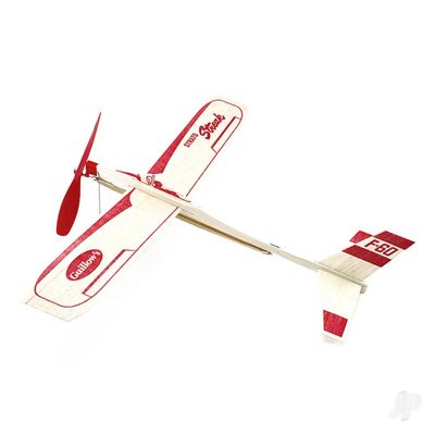 Guillow Paul K, INC 60 Balsa Airplane Strato Streak