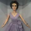 Barbie Elizabeth Taylor White Diamonds Doll Special Edition Timeless Treasures (Mattel 2000) view 4