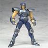 Bandai Saint Seiya Bear Geki Bronze Saint Cloth Action Figure view 2