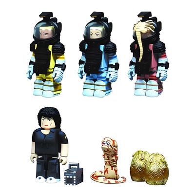 Alien Kubrick Series 2, Single Blind Packaged Figure