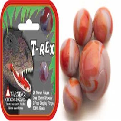 77355 T-Rex Marbles
