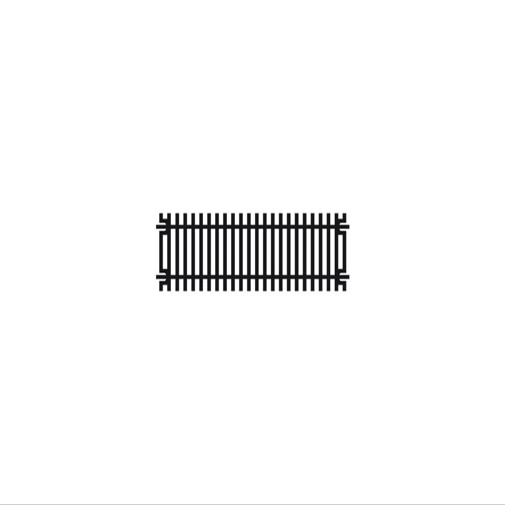 Hornby Hobby Train Tracks - R600 Straight Track Pieces - Small Scale Model Accessories for Train, Electric Railroad Supplies with HO/OO Gauge Compatibility, Straight Tracks