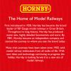 Hornby Hobby Train Tracks - R8076 Y' Point, 11.25-Degree Track Pieces - Small Scale Model Accessories for Train, Electric Railroad Supplies with OO Gauge Compatibility, Curved Tracks view 2