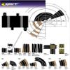 Scalextric C8200 Track Quarter Straight 3.25 inches view 2