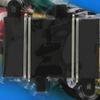 Scalextric C8200 Track Quarter Straight 3.25 inches view 3