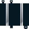 Scalextric Analog Converter Half Straight from Classic to Standard Sport Track Pieces x 2 1:32 Analog Slot Car Race Track Accessory C8222 view 2