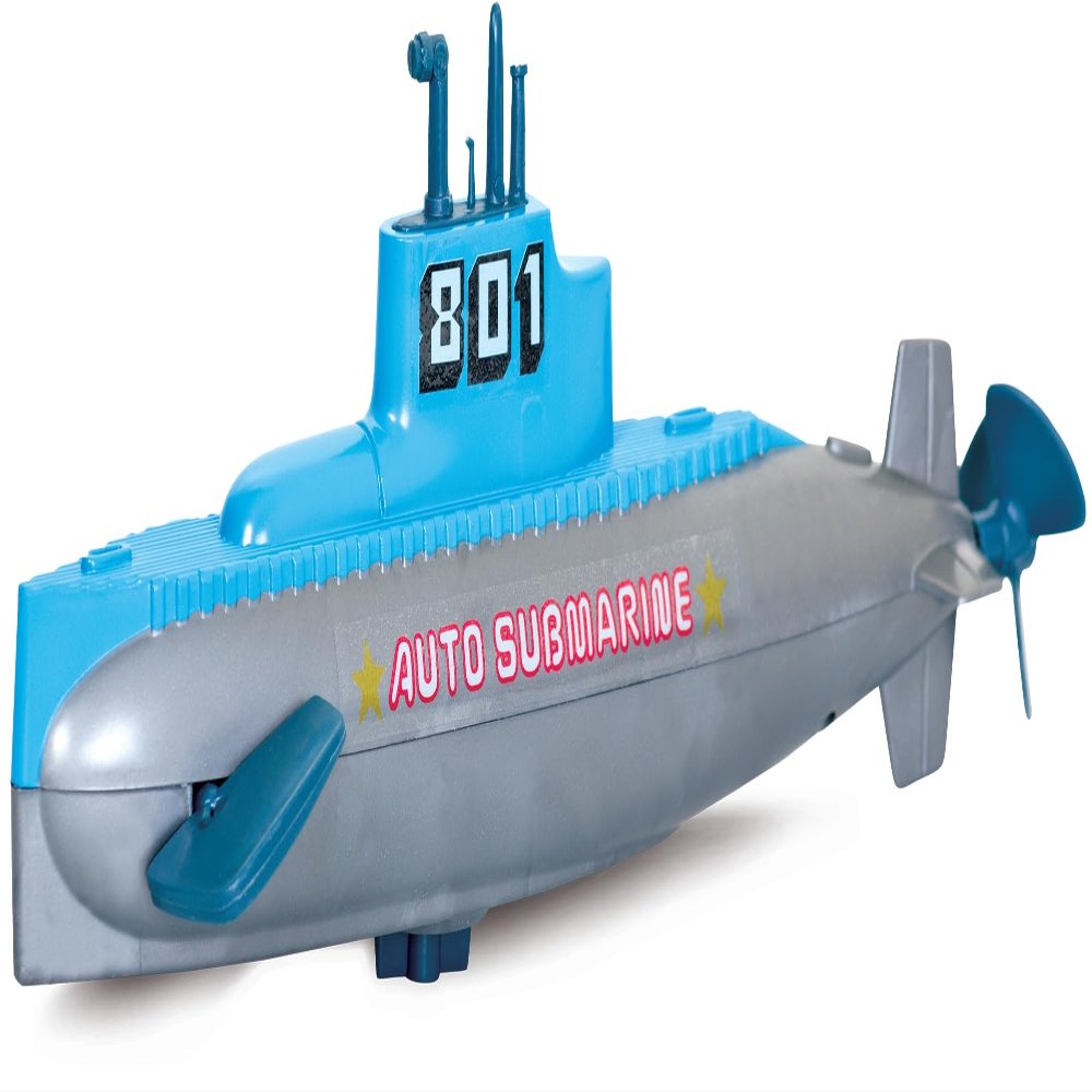 Tobar Clockwork Submarine Bath Toy