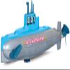 Tobar Clockwork Submarine Bath Toy view 1