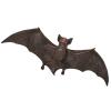 Safari Ltd. Brown Bat Figurine - Detailed 9" Plastic Model Figure - Fun Educational Play Toy for Boys, Girls & Kids Ages 3+ view 1
