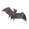 Safari Ltd. Brown Bat Figurine - Detailed 9" Plastic Model Figure - Fun Educational Play Toy for Boys, Girls & Kids Ages 3+ view 2