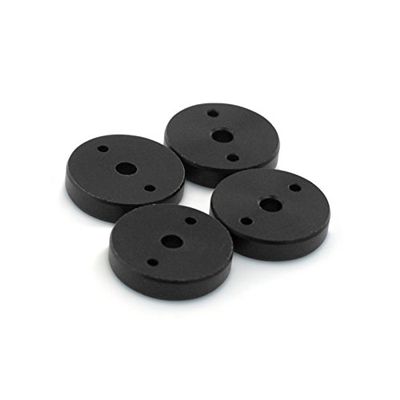 Precision Piston 1.4x2 Holes(4): HellFire HPI87515 by HPI Racing
