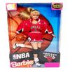 1998 NBA Chicago Bulls Barbie [Toy] view 1