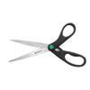 Westcott Kleenearth Recycled Scissors, Black, 9" view 1