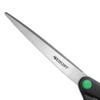Westcott Kleenearth Recycled Scissors, Black, 9" view 2
