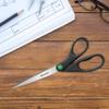Westcott Kleenearth Recycled Scissors, Black, 9" view 4
