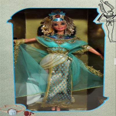 Barbie 1993 The Great Eras Collection Egyptian Queen