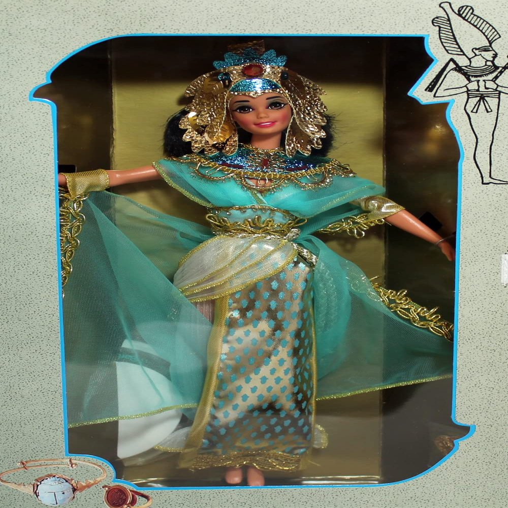 Barbie 1993 The Great Eras Collection Egyptian Queen