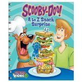 Scooby-Doo! a to Z Snack Surprise (story reader video )
