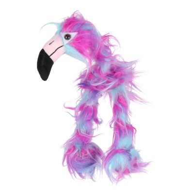 Sunny Toys 16" Baby Rainbow Flamingo Marionette