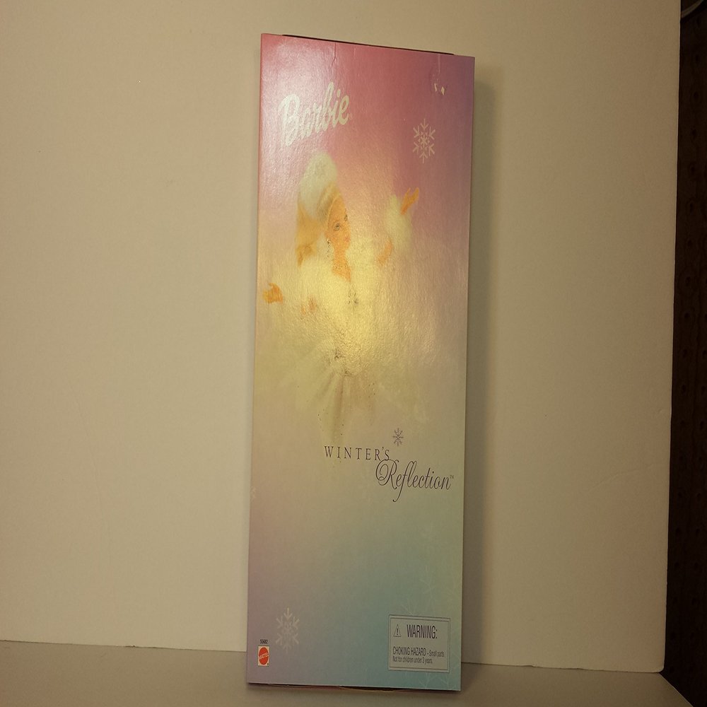 Barbie 2002 Winter's Reflection Doll