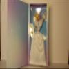 Barbie 2002 Winter's Reflection Doll view 3