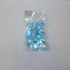 24 Blue Plastic Pacifiers Baby Shower Favor 1.5 Inches Long view 2