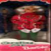 Caroling Fun Barbie 1995 view 1
