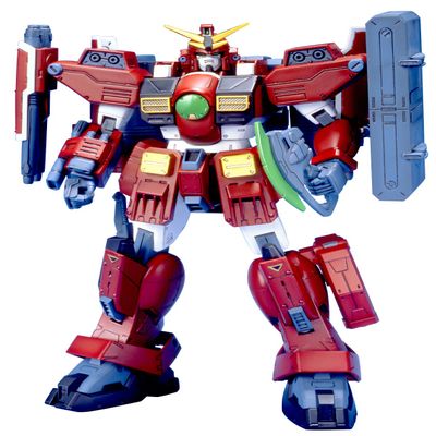 #09 Gundam Leopard Destroy 1/100 HG