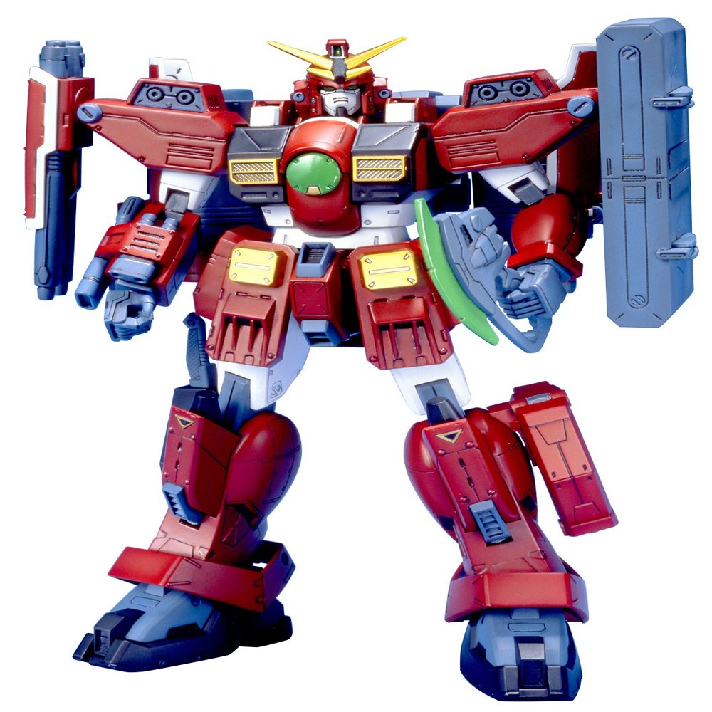 #09 Gundam Leopard Destroy 1/100 HG