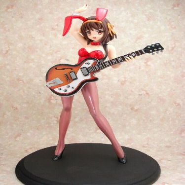 Atelier Aya Haruhi Suzumiya Bunny Girl Red Craft Kit