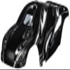 Traxxas 5511R Jato 3.3 Prographix Body view 1
