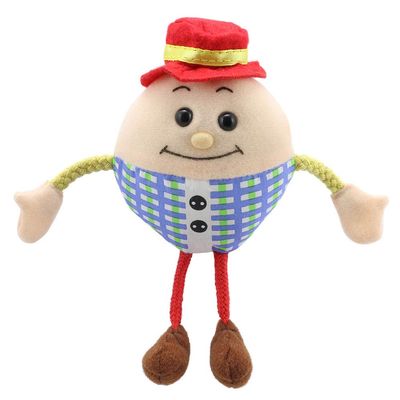 The Puppet Company Humpty Dumpty Finger Children Toys Puppets,