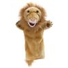 The Puppet Company Long-Sleeves Lion Hand Puppet, 15 inches view 1