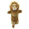The Puppet Company Long-Sleeves Lion Hand Puppet, 15 inches view 2