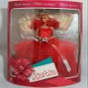 1988 HAPPY HOLIDAYS BARBIE - 1ST IN COLLECTIBLE SERIES by Mattel view 1