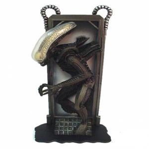 Alien 3-D Wall Relief