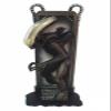 Alien 3-D Wall Relief view 1