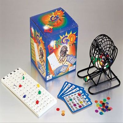 Party Bingo Game