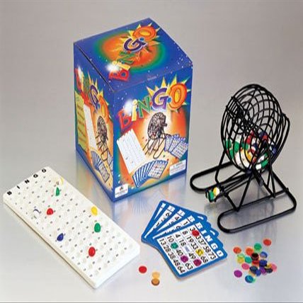 Party Bingo Game